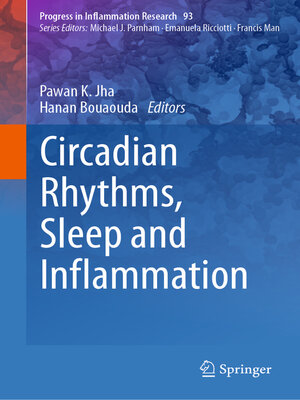 cover image of Circadian Rhythms, Sleep and Inflammation